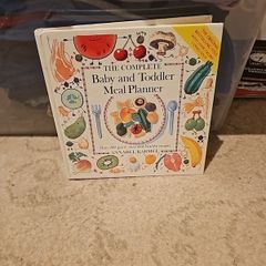 cooking book