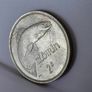 1941 Ireland 2 Shilling silver coin High Grade Image 5
