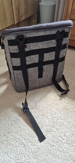 Dog carrier fir bike.. NEW. Never usee