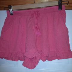 girls shorts