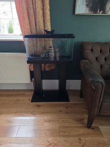 Fish tank and stand for sale