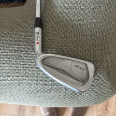 Ping i200 irons red dot