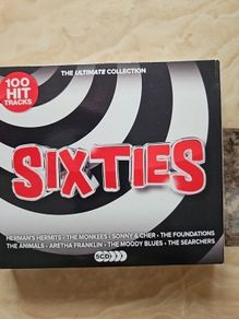 Sixties 5CD - The Ultimate Collection