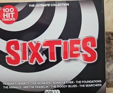 Sixties 5CD - The Ultimate Collection