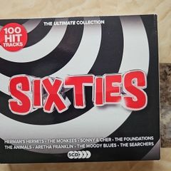 Sixties 5CD - The Ultimate Collection