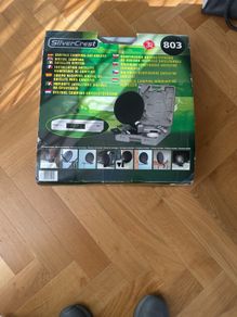 Camping Satellite system