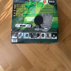 Camping Satellite system