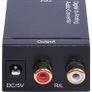 Pro Signal DAC PSG3033 optical coaxial to analog Image 2