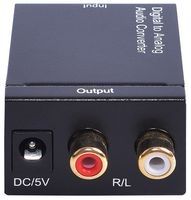 Pro Signal DAC PSG3033 optical coaxial to analog