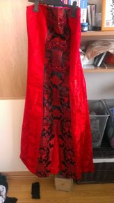 Chinese dress