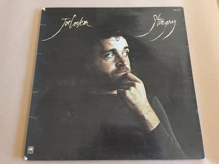 Joe Cocker - Stringray - Vinyl Record + Hundreds More