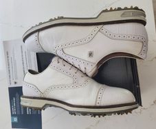 Footjoy premiere golf shoes Sz10