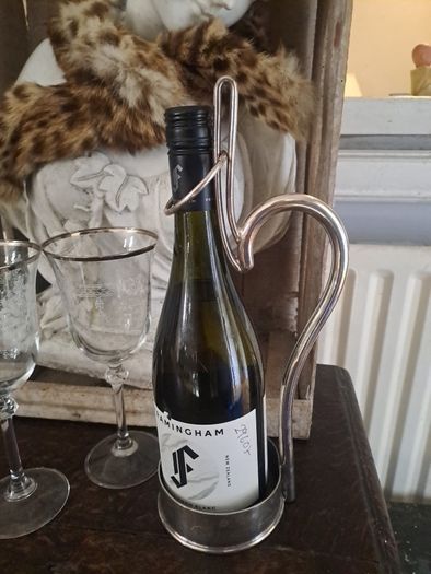 Antique Wine Holder
