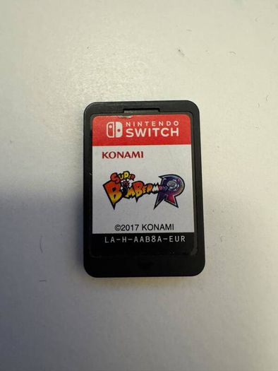Super Bomberman R for Nintendo Switch