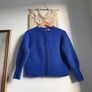Mint Velvet Wool Blend Cardigan Size Medium Image 8