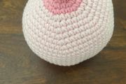Crochet Breast, Breastfeeding Support &amp; Educational Teaching Aid