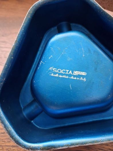 Vintage Pan Am ashtray