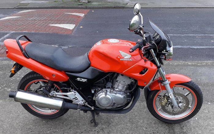 motorbikes wanted