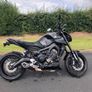 Yamaha MT09 Image 3