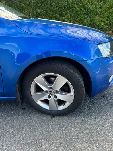 2016 Skoda Octavia