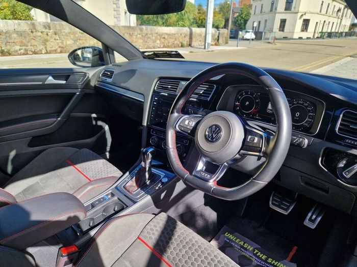 2019 Volkswagen Golf Gti proformance