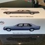 PRICE DROP Mercedes W140 S Class 1:18 model Image 10