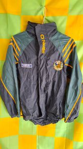 Kerry GAA (old crest) O'Neills Gaelic Football Jacket Jersey (Youths 7-8 Years) FREE POST