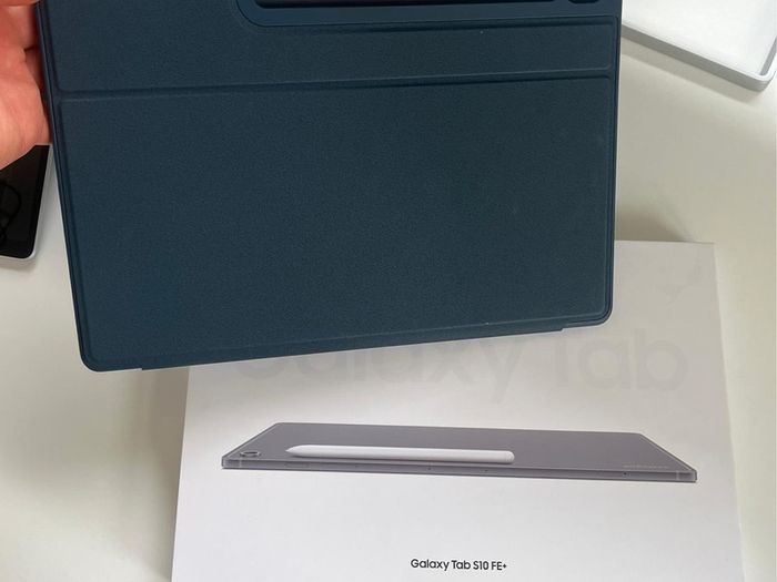 Samsung Galaxy Tab S10 FE+