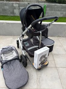 Uppababy Vista buggy