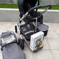 Uppababy Vista buggy