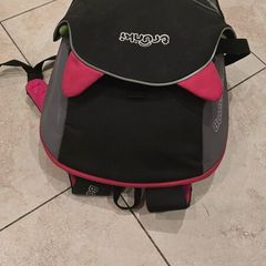 Trunki BoostApack booster seat backpack