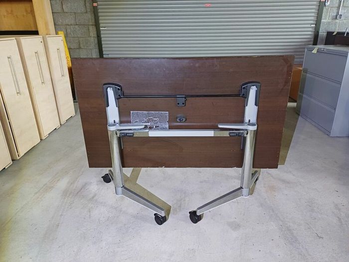 Foldable Wooden Top Desks
