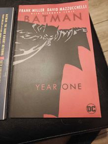 Batman Year One