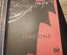 Batman Year One