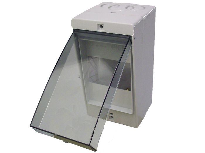 4 Module MCB Enclosures