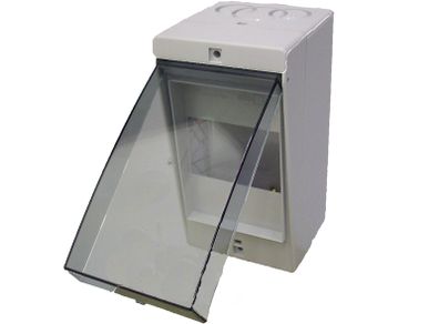 4 Module MCB Enclosures