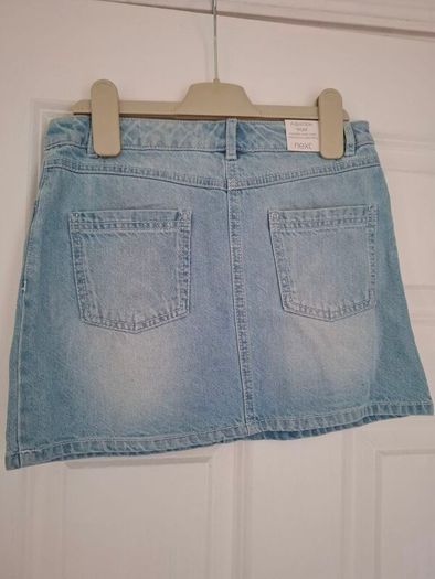 Next Denim Skirt