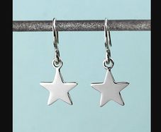 Boho Style Set: Earrings + Pendant - lovely gift