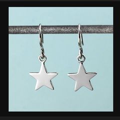 Boho Style Set: Earrings + Pendant - lovely gift