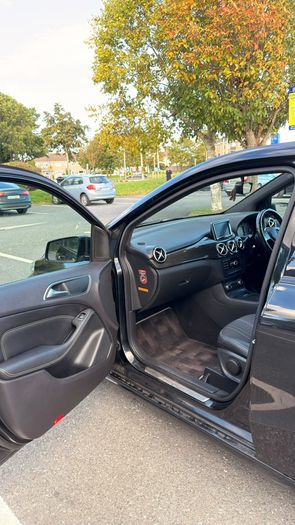 2013 Mercedes-benz B class