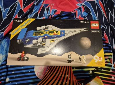 NEW LEGO Space Galaxy Explorer 10497 Playset NIB Sealed Box Set RETIRED