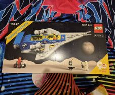 Lego Icons - 10497 - Galaxy Explorer - New + Sealed - Retired set