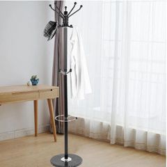 BRAND NEW Height 170 cm Tree Style Coat Rack Hook Clothes Hanger Tree Shaped Metal Steel Tube Coat Hang