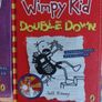 6 diary of a wimpy kid books Image 6