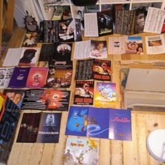 movie memoribilia
