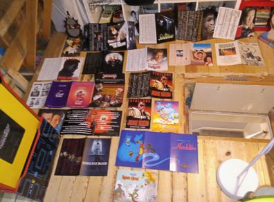 movie memoribilia