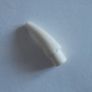 LEGO - Part - White Claw/Tooth/Horn Image 2