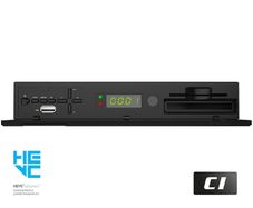 Edison Piccollo S2+t2/c. Full HD digital TV set-top box