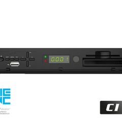 Edison Piccollo S2+t2/c. Full HD digital TV set-top box