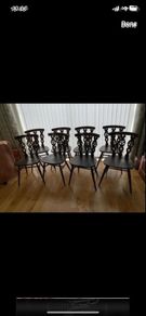Ercol Dining chairs